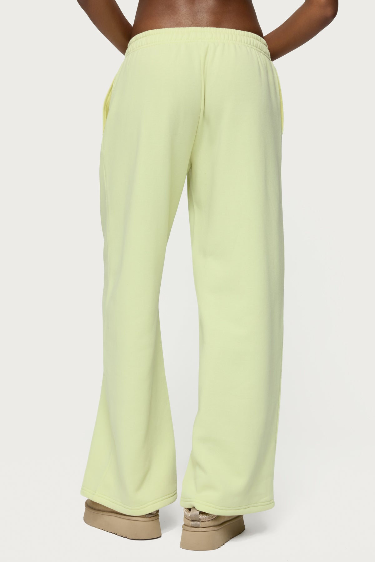 Matcha Lover Straight Leg Sweatpants - Image 4