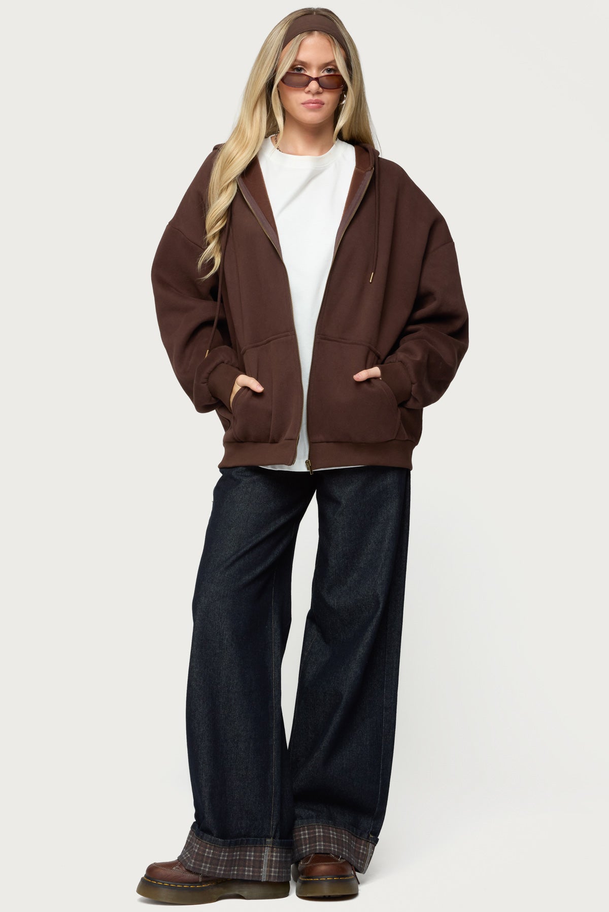 Elvie Oversized Hoodie - Image 2
