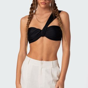 Keenan Asymmetric Bralette