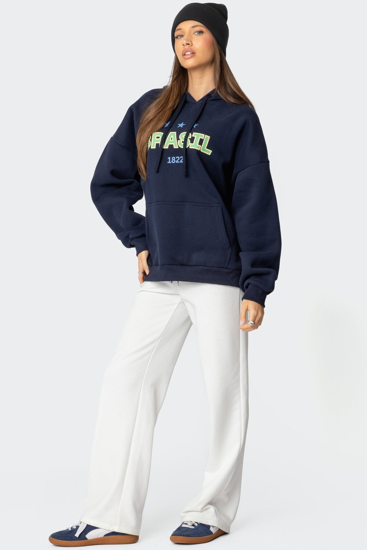 Brasil Oversized Hoodie - Image 4