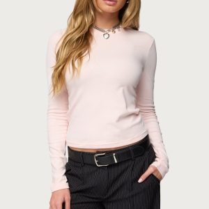 Kiyan Long Sleeve T Shirt