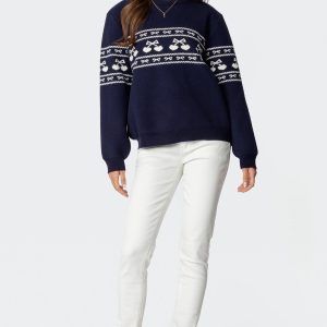 Berta Low Rise Skinny Jeans