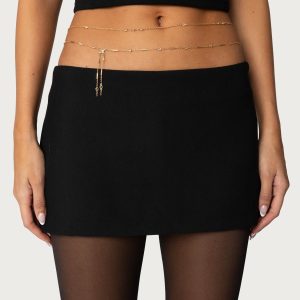 Sparkle & Shine Belly Chain