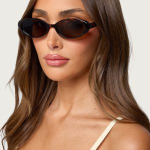 Rosalie Oval Sunglasses