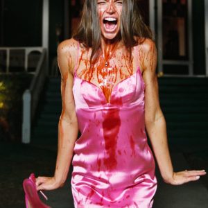Cursed Prom Queen Costume