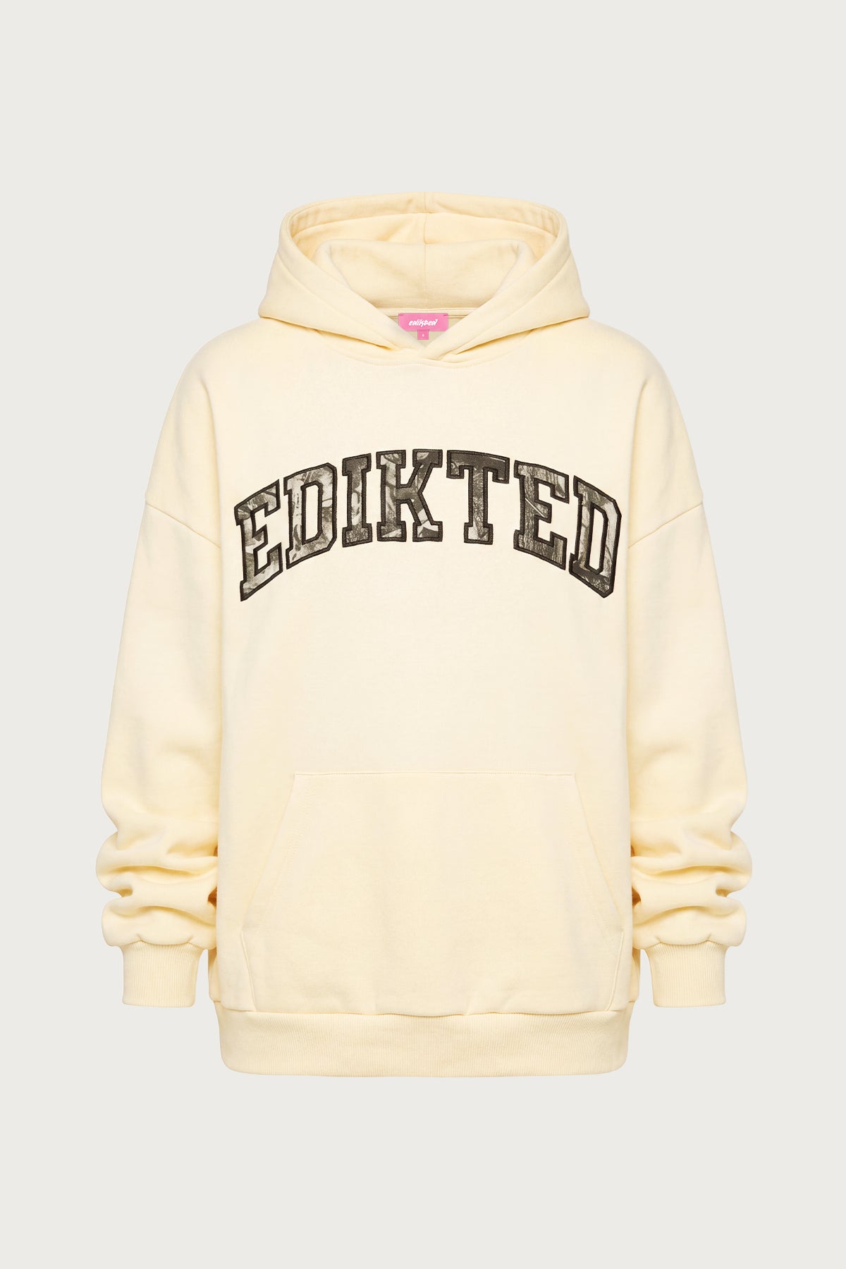 Edikted Crush Oversized Hoodie - Image 2
