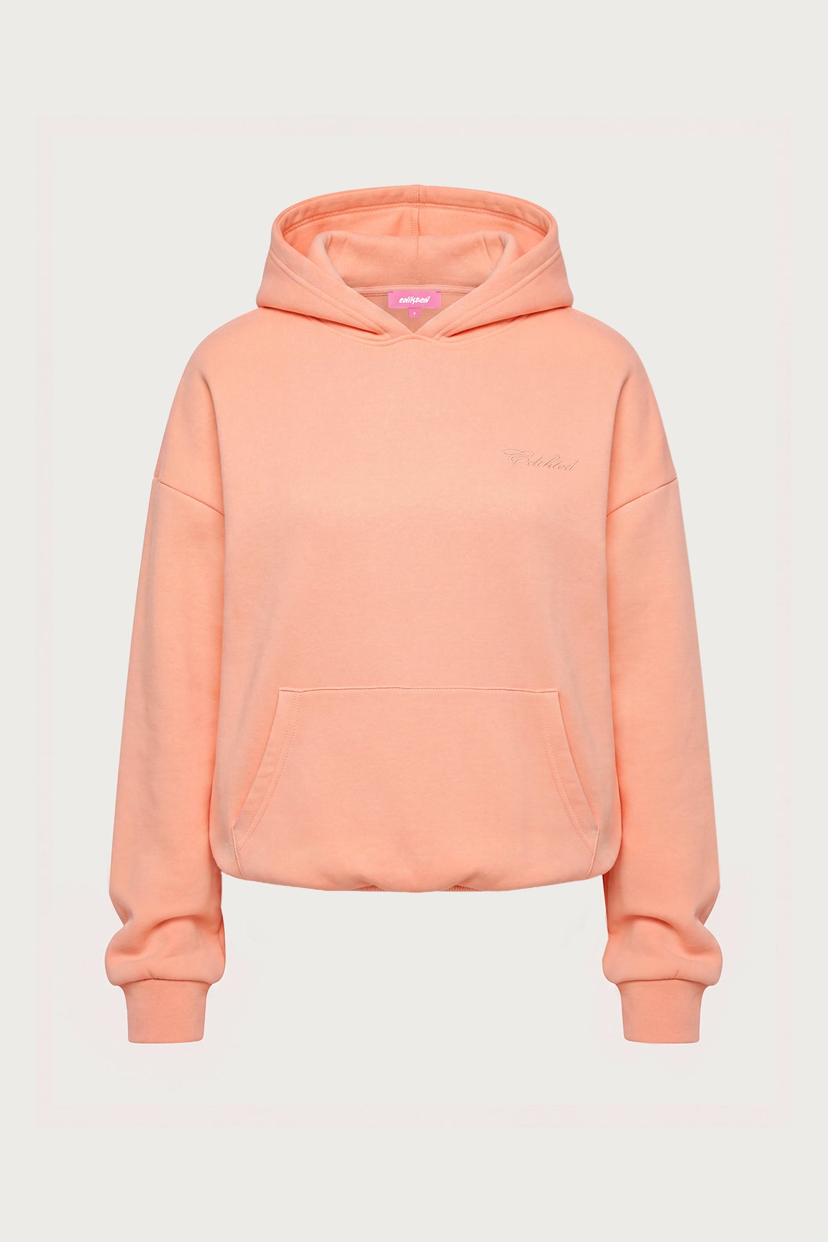 Basic Girl Oversized Edikted Hoodie - Image 2