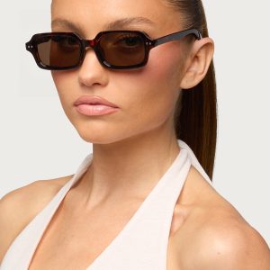 Chloe Square Sunglasses