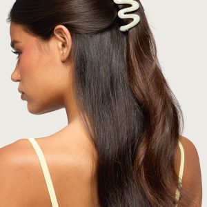 Abstract Claw Clip