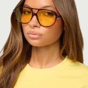 Ikon Round Sunglasses