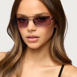 Starrey Rectangle Sunglasses
