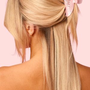 Barbie™ Rhinestone Claw Clip