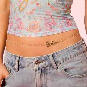 Barbie™ Pearly Belly Chain