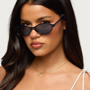 Sunny Babe Oval Sunglasses