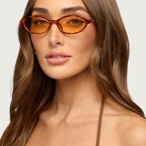 Sunny Babe Oval Sunglasses