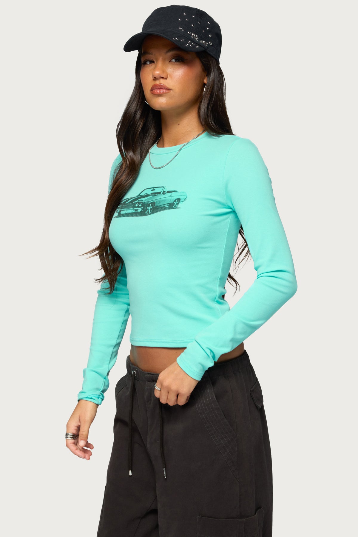 Full Speed Long Sleeve T Shirt - Image 3