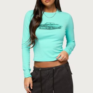 Full Speed Long Sleeve T Shirt