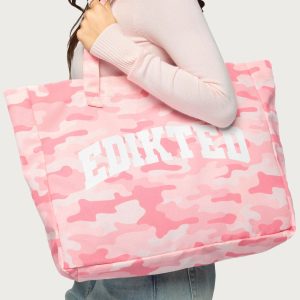 Camo Edikted Tote Bag