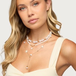 Seaside Babe Layered Necklace
