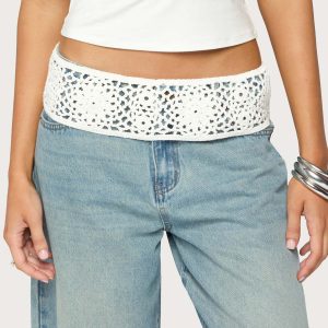 Crochet Belt