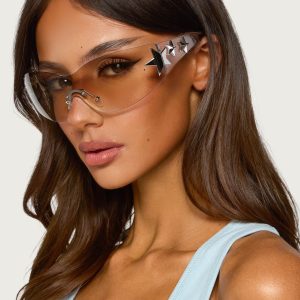 Star Rectangle Sunglasses