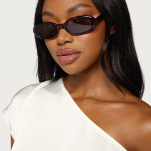 Roselia Round Sunglasses
