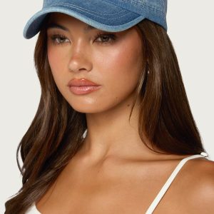 Denim Cadet Hat