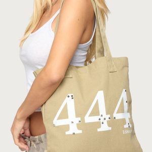 444 Tote Bag