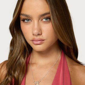 Lucky Angel Star Necklace