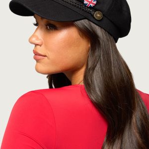 Fiddler Pin Hat