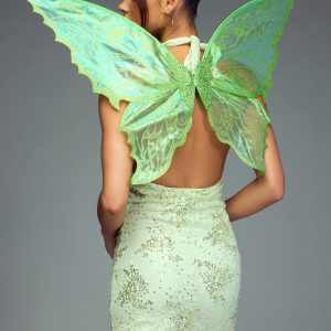 Enchanted Sheer Fairy Wings