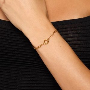 Charm Chain Bracelet