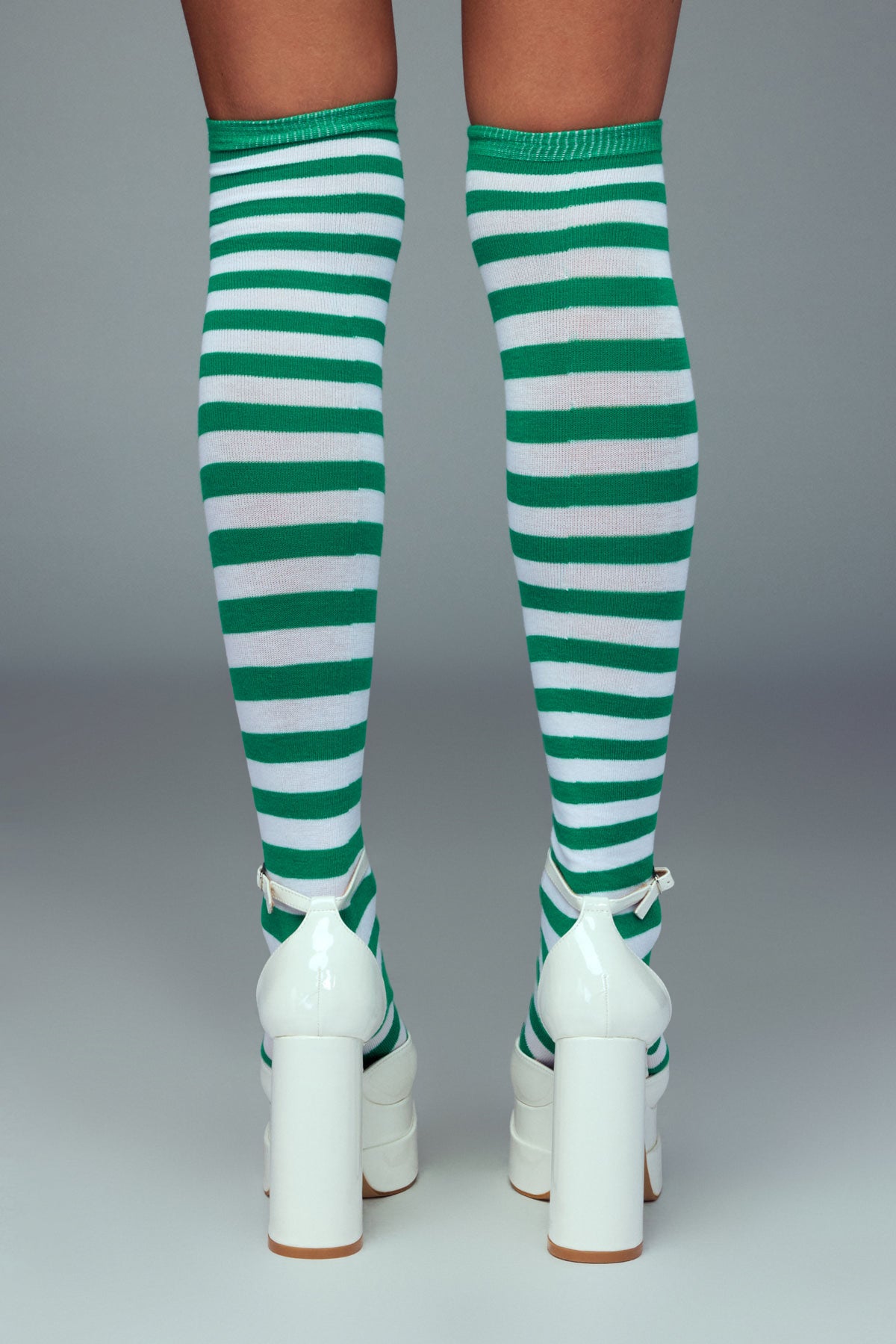 Berry Sweet Knee High Socks - Image 3
