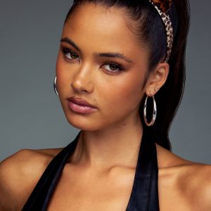 Wild Thing Cheetah Headband