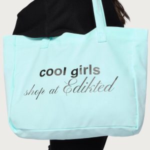Cool Girl Shop Edikted Tote Bag