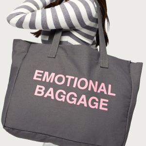 Emotional Baggage Tote Bag