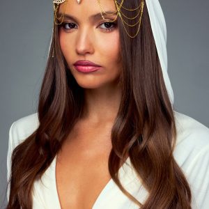 Rhinestone Jewel Headpiece