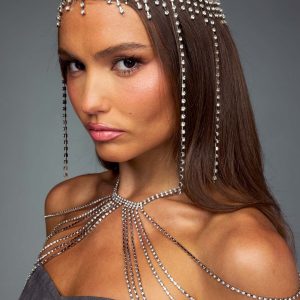 Crystal Headpiece