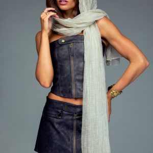 Textured Scarf