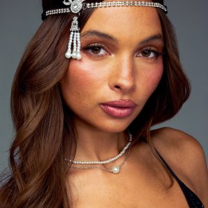 Rhinestone Headpiece
