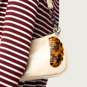 Essential Keychain Comb
