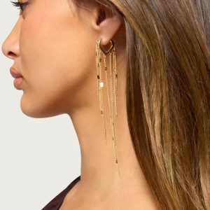 Tassel Earrings