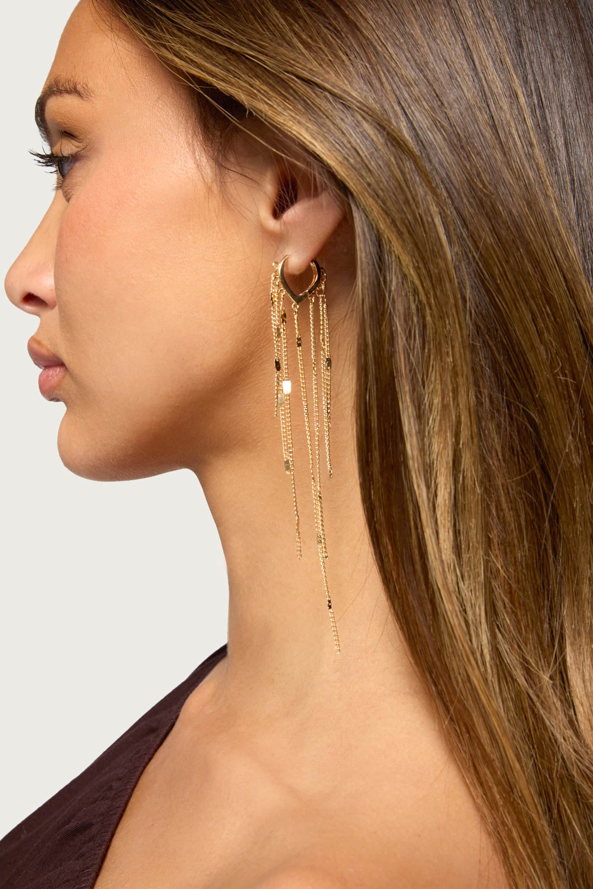 Tassel Earrings
