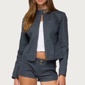 Kayra Moto Jacket
