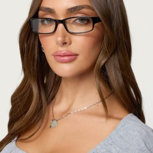 Lolly Rectangle Glasses