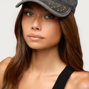Studded Cadet Hat