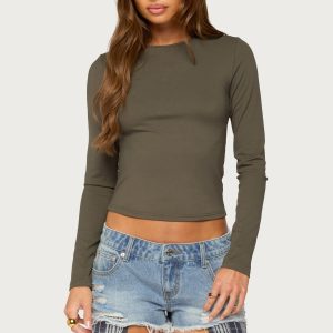 Tay Long Sleeve Top