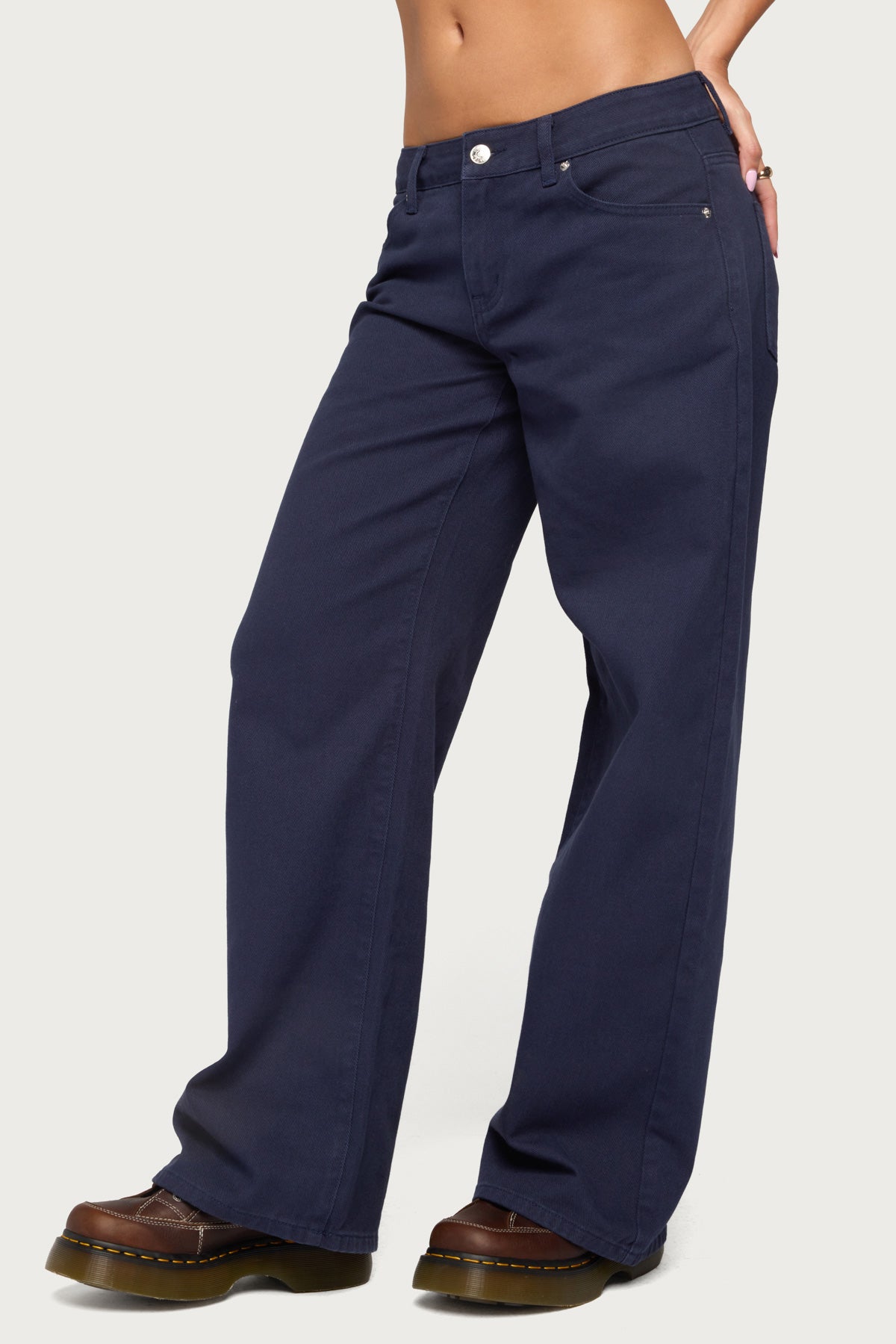 Daytime Low Rise Baggy Jeans - Image 2