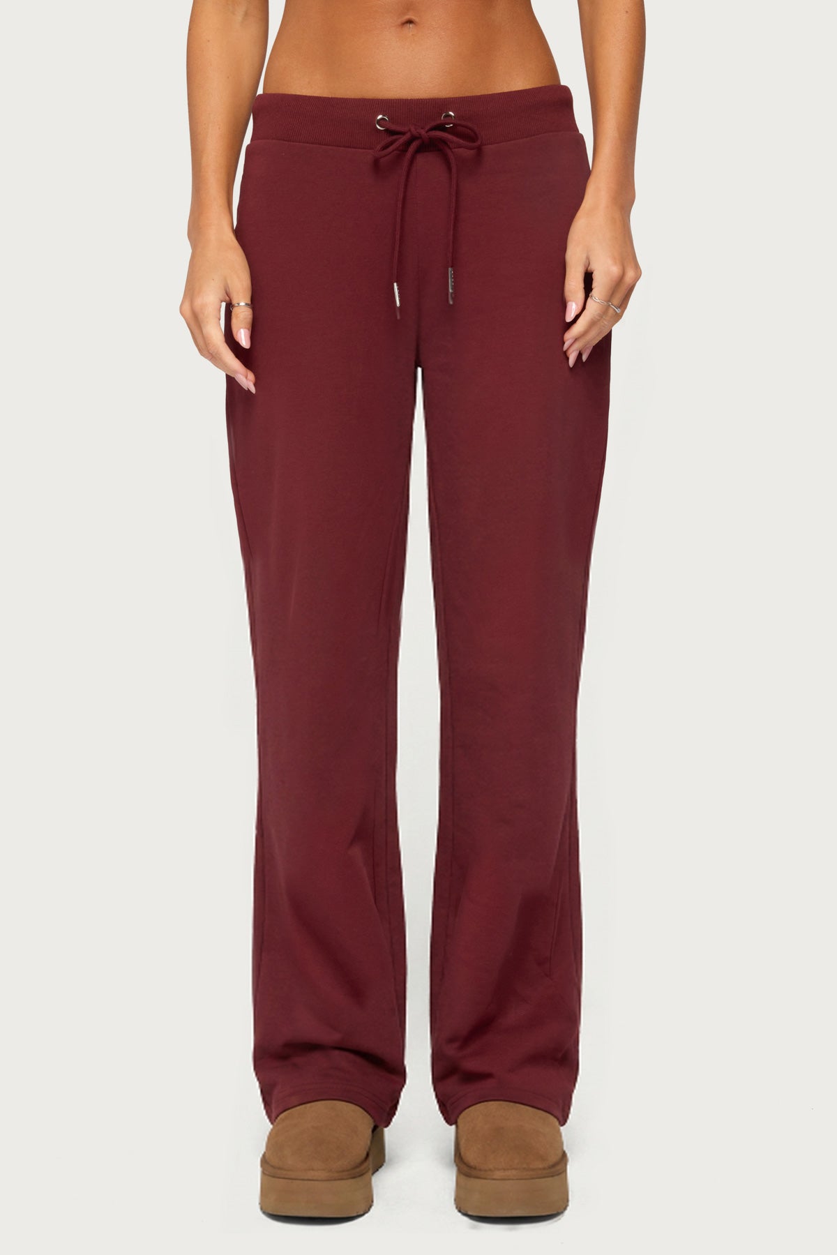 Quinn Straight Leg Sweatpants - Image 2