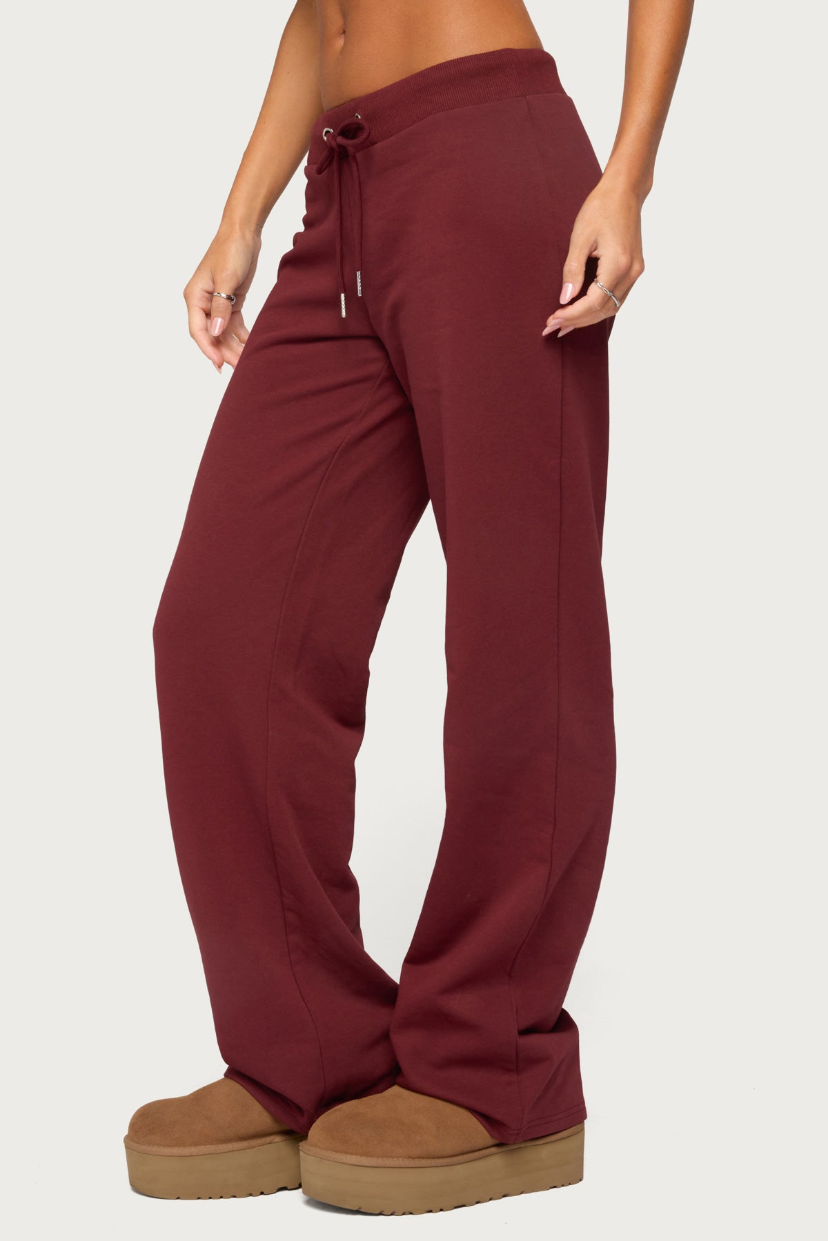 Quinn Straight Leg Sweatpants - Image 3